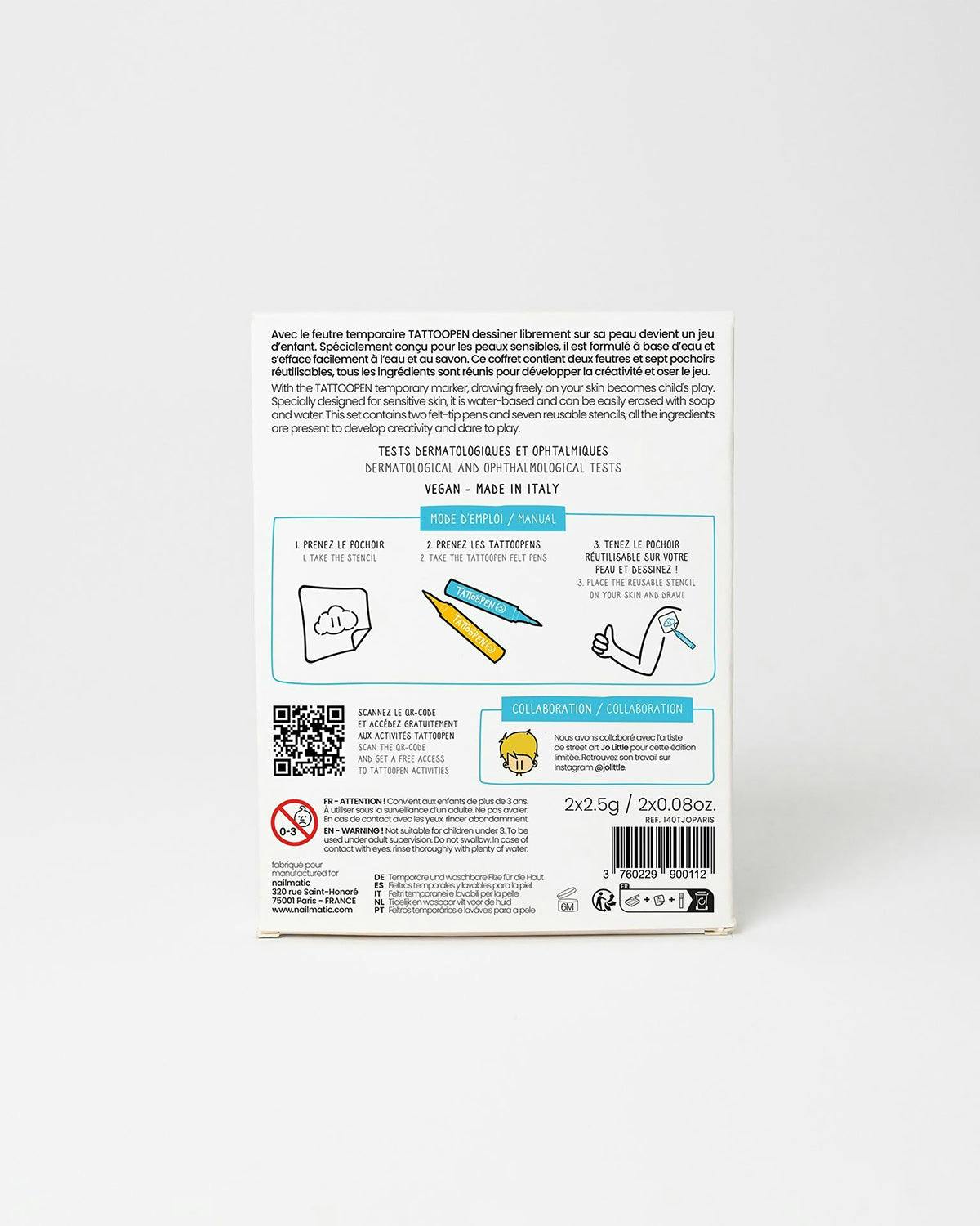 Tattoo Pen Set