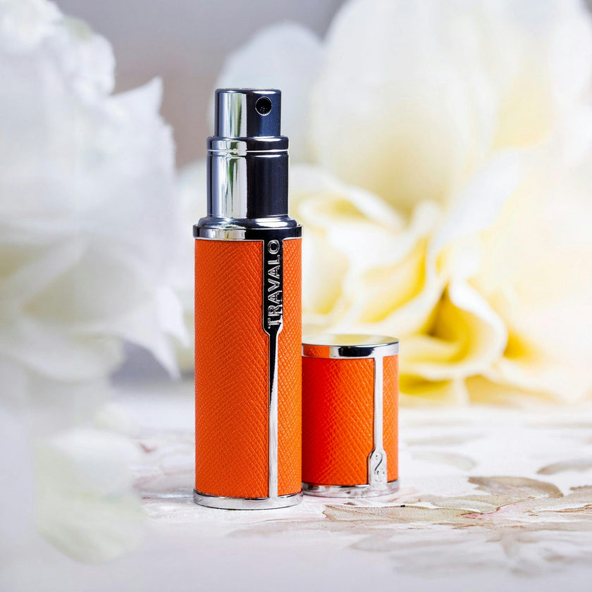 Travalo Milano Perfume Atomizer - Refillable Fragrance