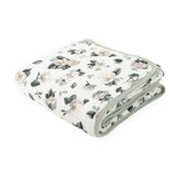 Original Organic Cotton Muslin Quilt - Magnolia