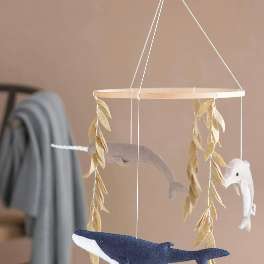 Ocean Baby Mobile