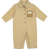 Buttons Jumpsuit