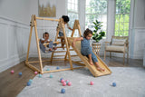 Juniper | Toddler Climber & Swing | Foldable