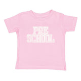 Preschool Sequin Patch Short Sleeve T-Shirt