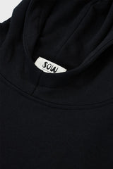 Relaxed Cotton Hoodie