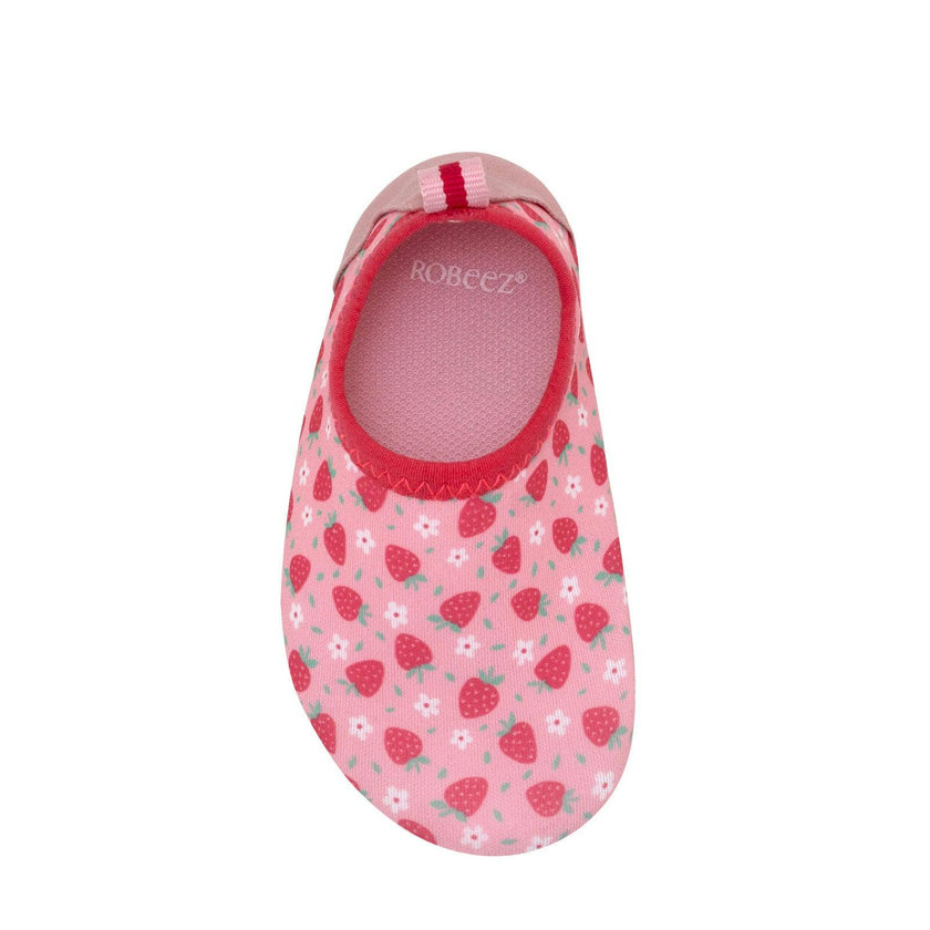 Berry Special Aqua Shoes in Pink