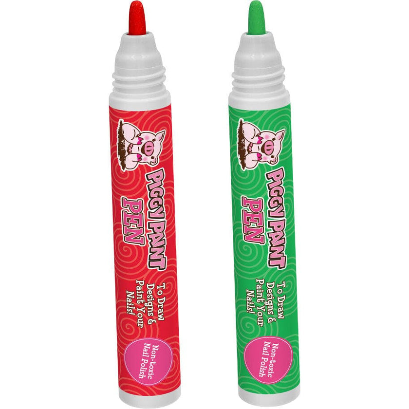 Rudolph’s Red & Green 2-pack Piggy Pen Bundle
