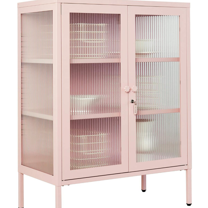 The Mixer in Blush
