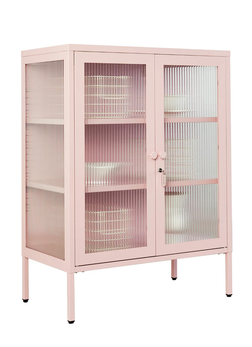 The Mixer in Blush