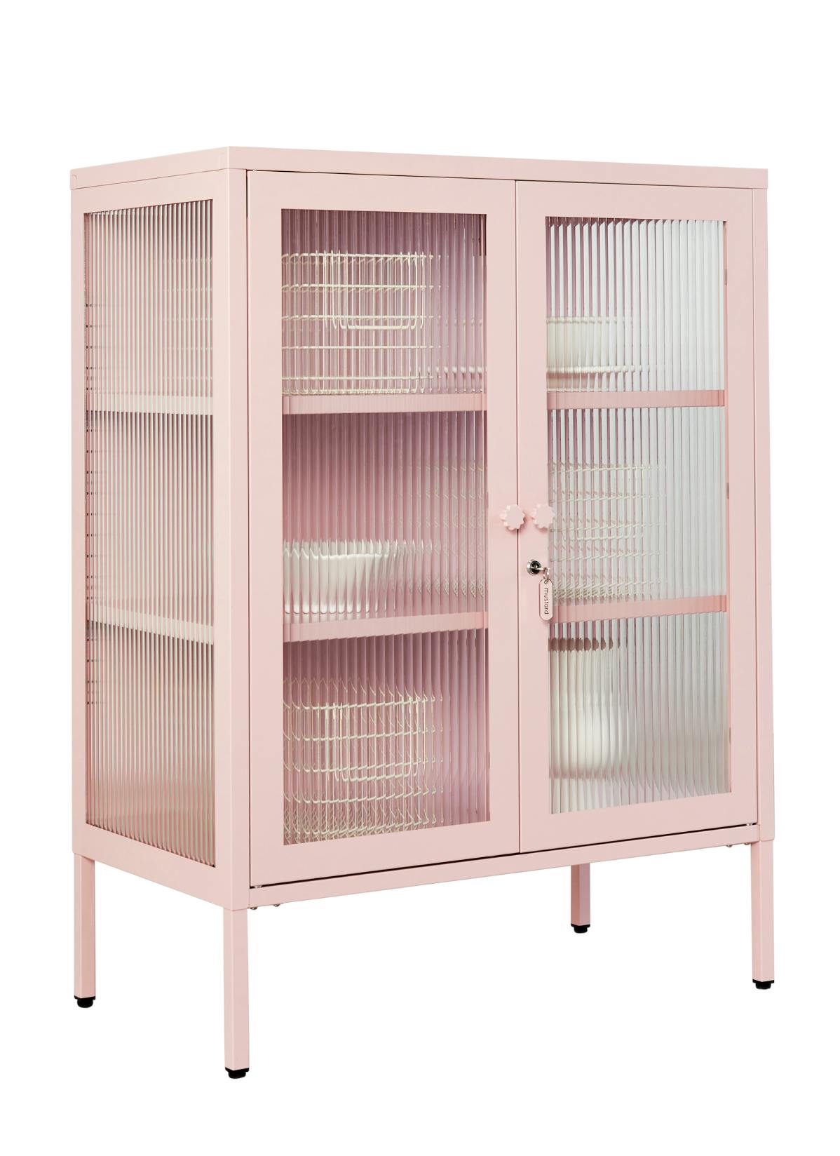 The Mixer in Blush