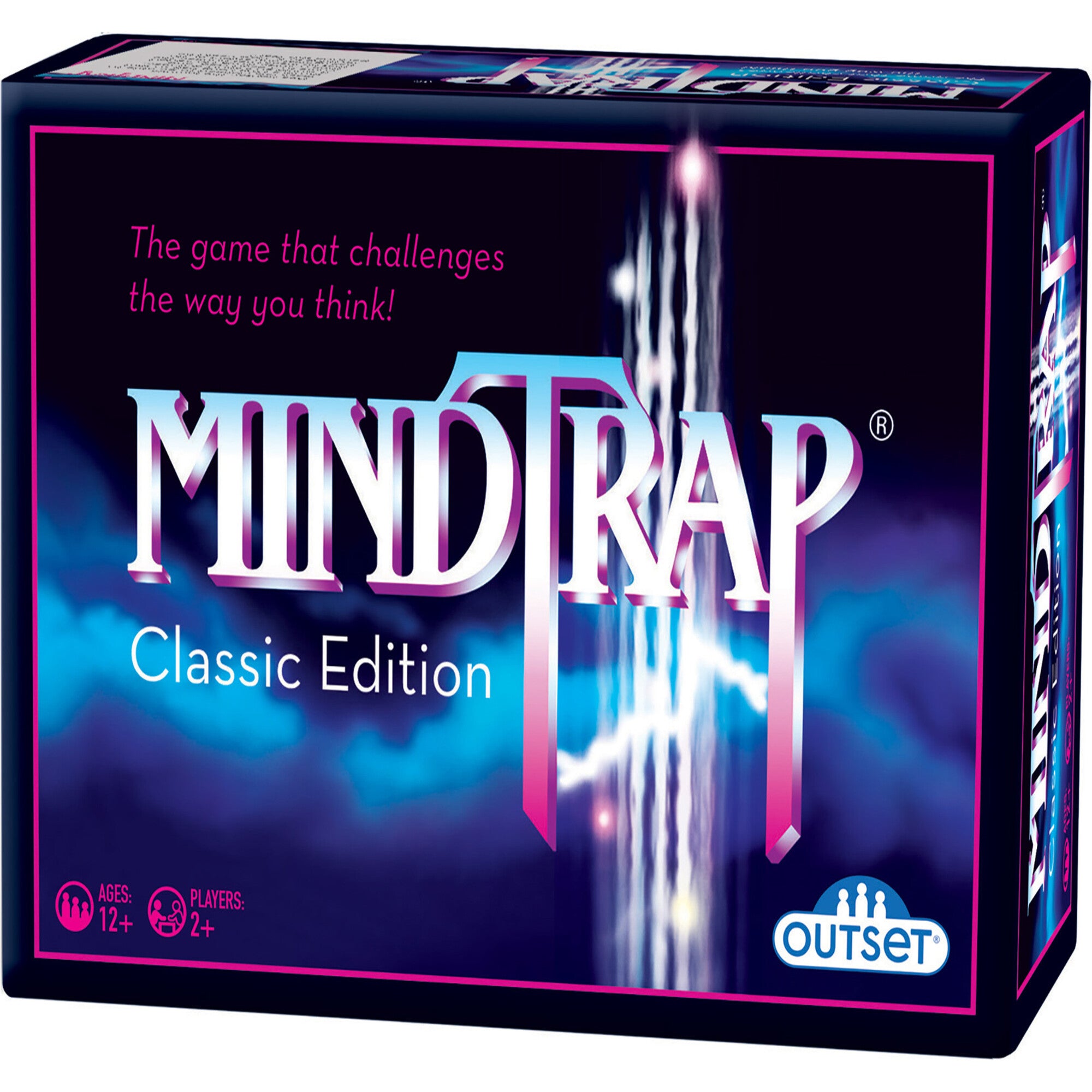 MindTrap Classic Edition Logic Game