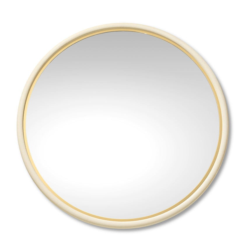 Shagreen Wall Mirror