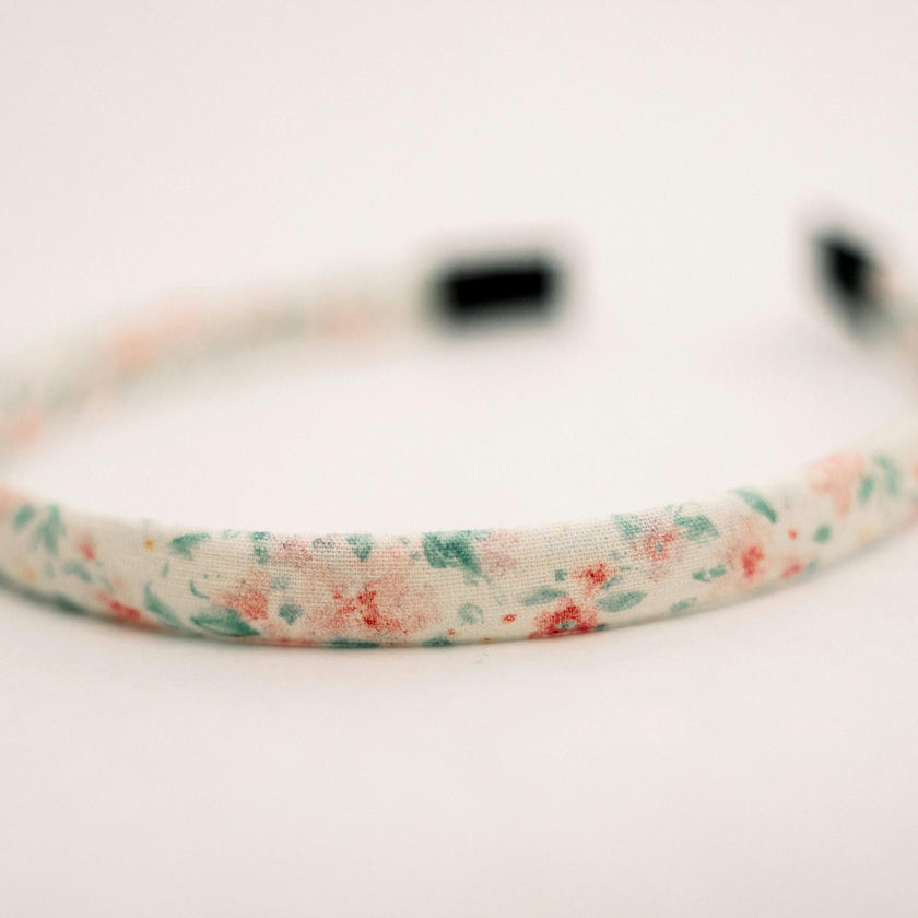 Petite Petals Headband | Pastel Confetti