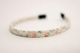 Petite Petals Headband | Pastel Confetti