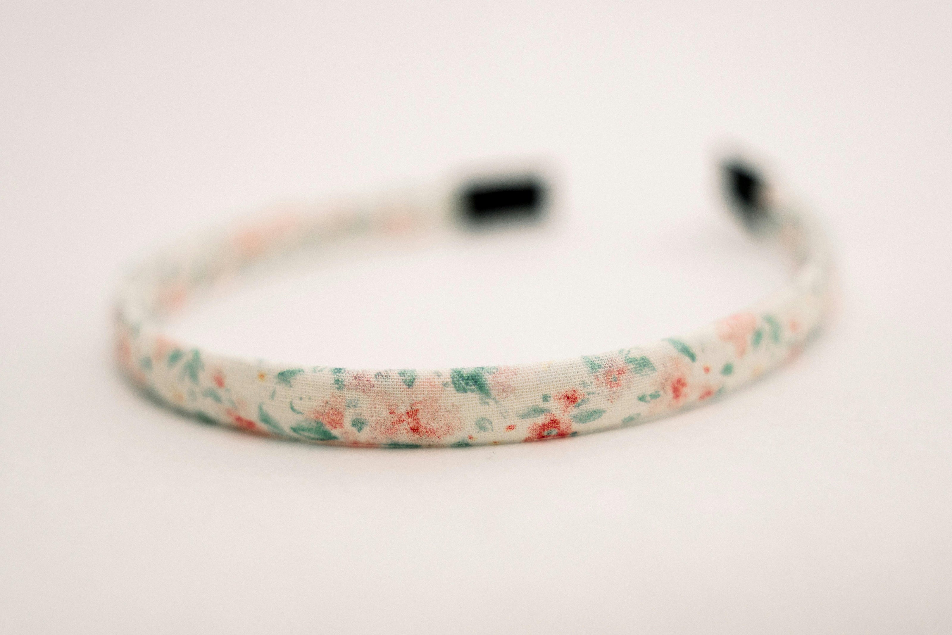 Petite Petals Headband | Pastel Confetti
