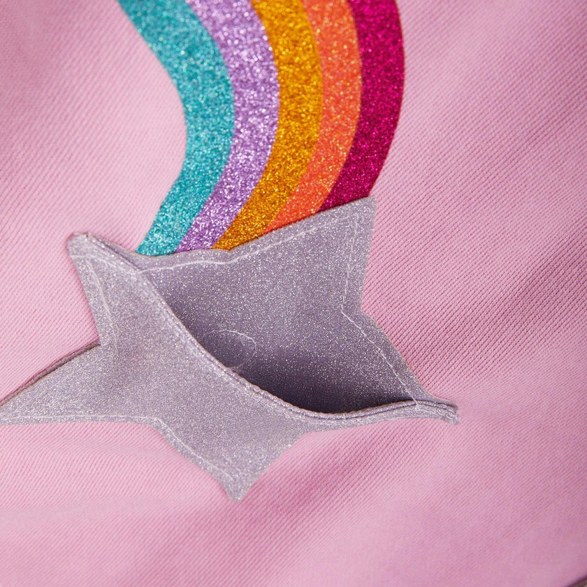 Magnetic Peek-A-Pocket Dress