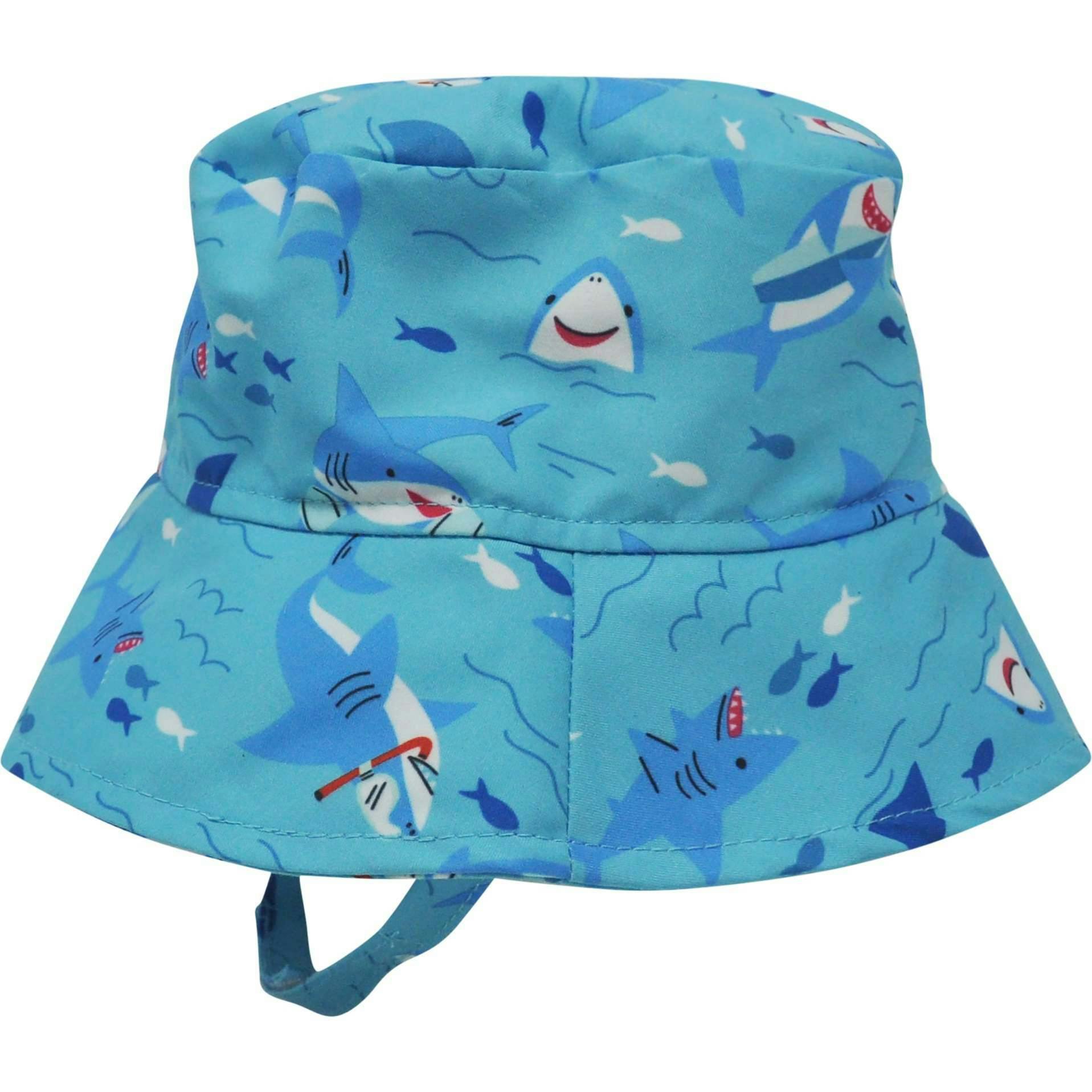 UPF 50+ Bucket Hat