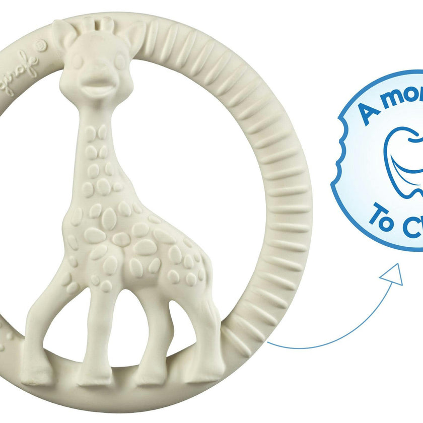 So'Pure Circle Teether