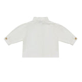 Fini Blouse | Off White