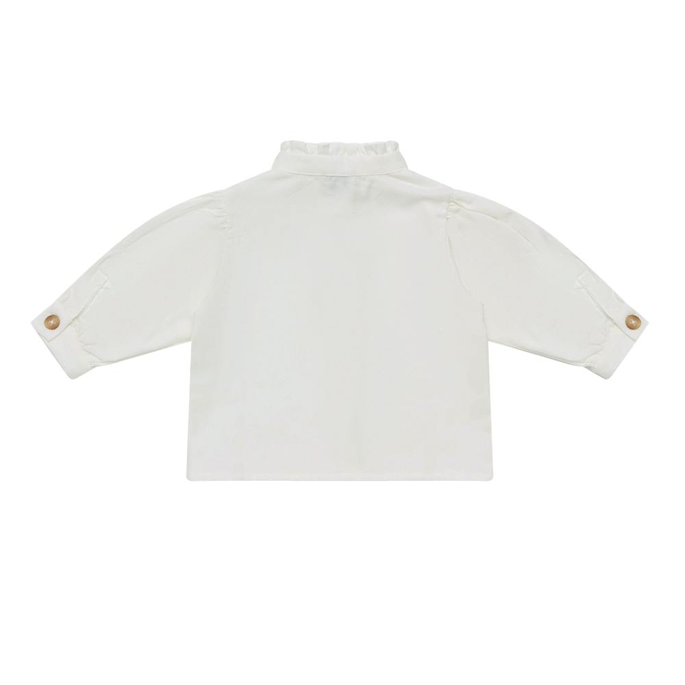 Fini Blouse | Off White
