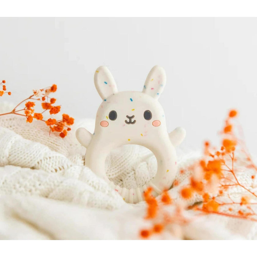 Tribe: Silicone Teether - Soothing Sensory Toy
