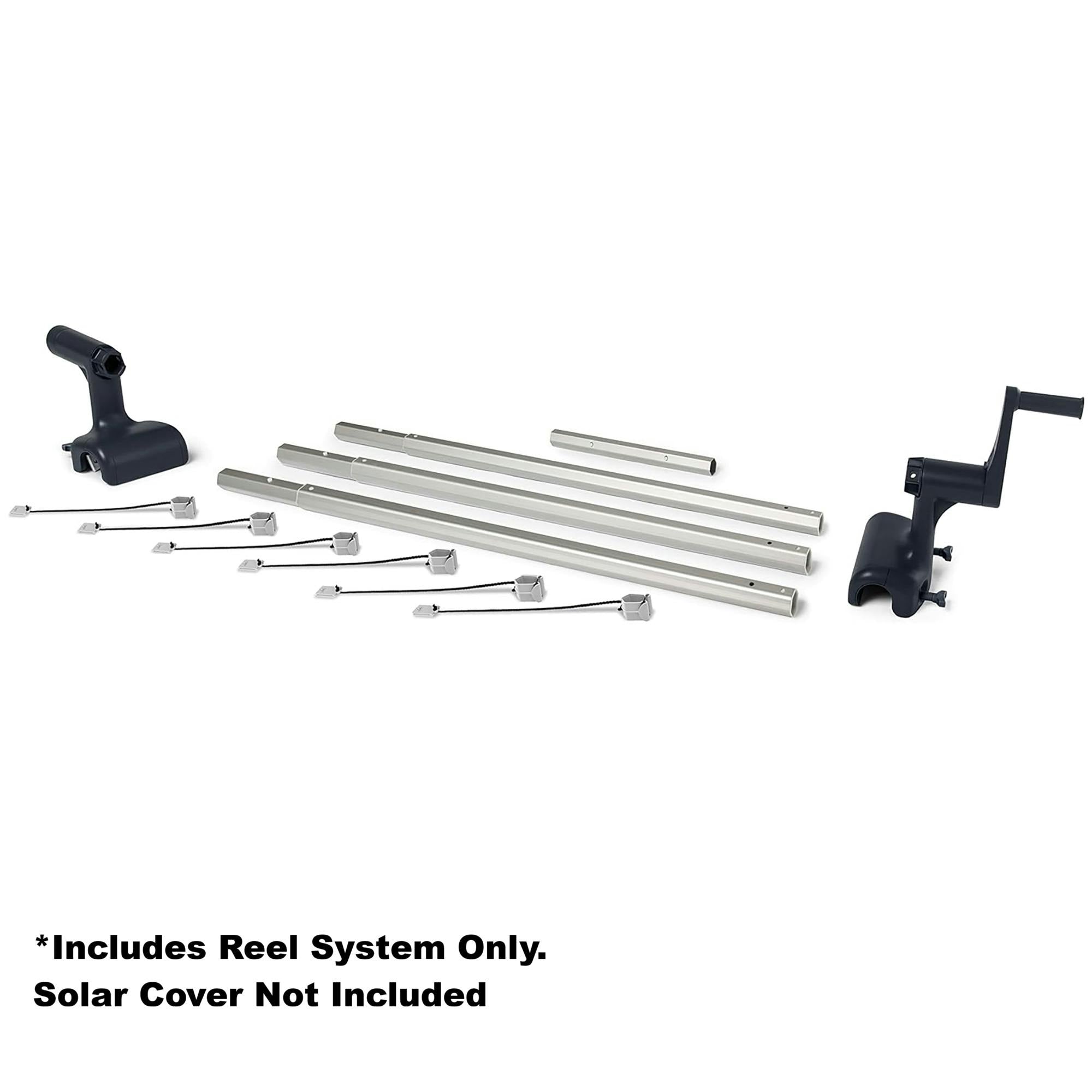 Solar Cover Reel