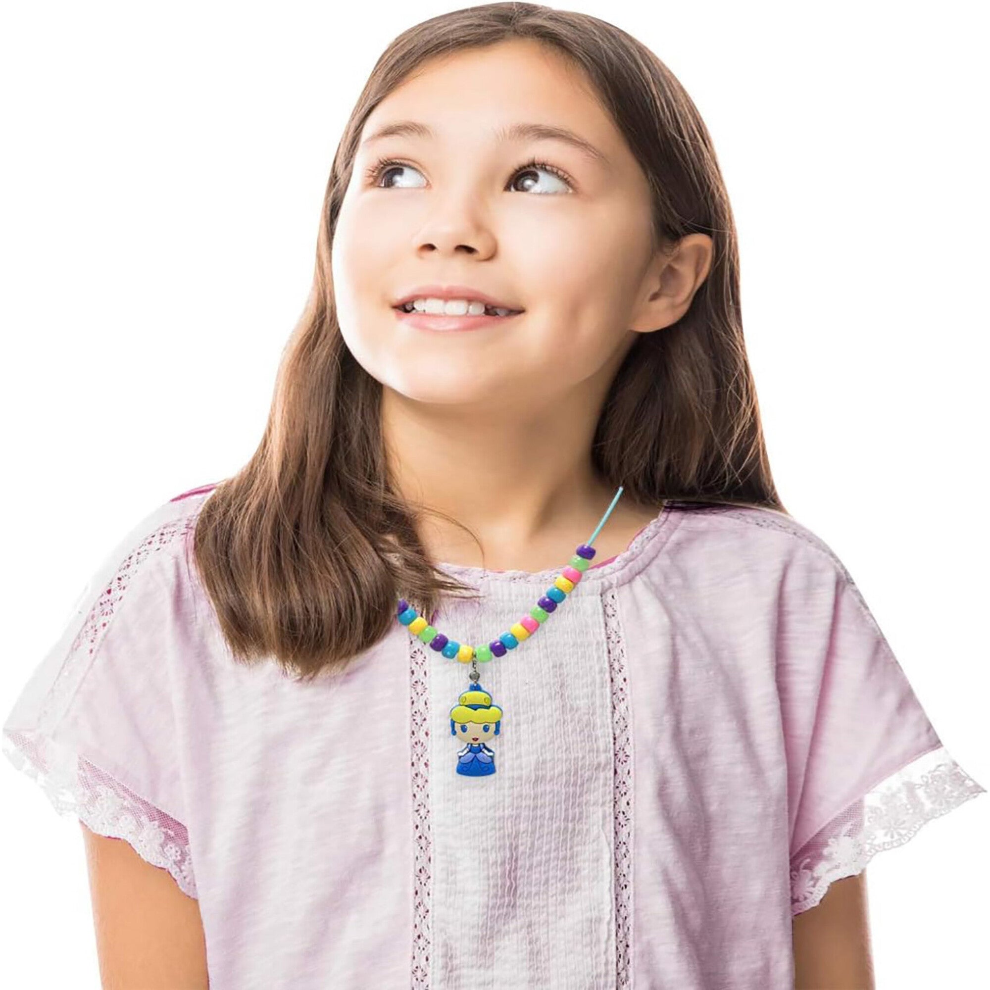 Disney Princess Necklace Activity Set