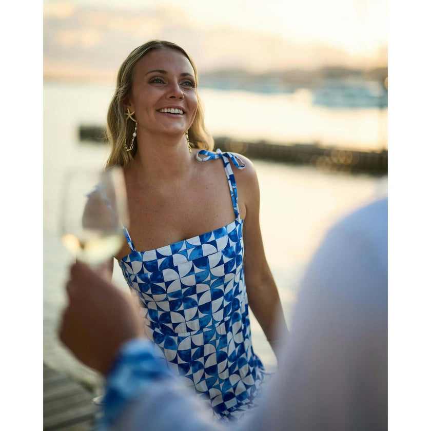 The Greece - Resort Dress