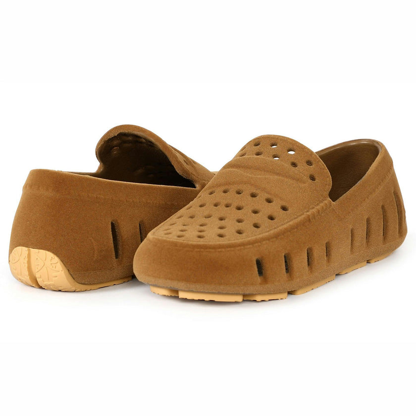 KIDS DARK MOCHA/TAN SUEDE PRODIGY 5S