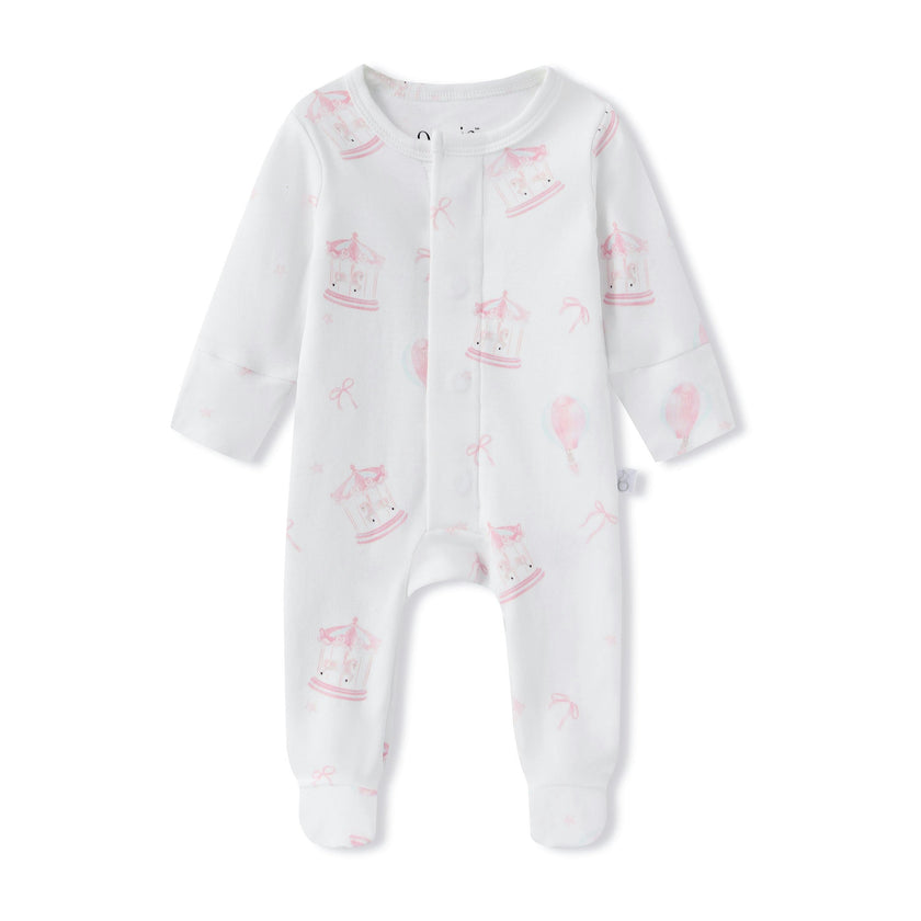 Les Essentiels Cotton Magnetic Baby Set - Girl