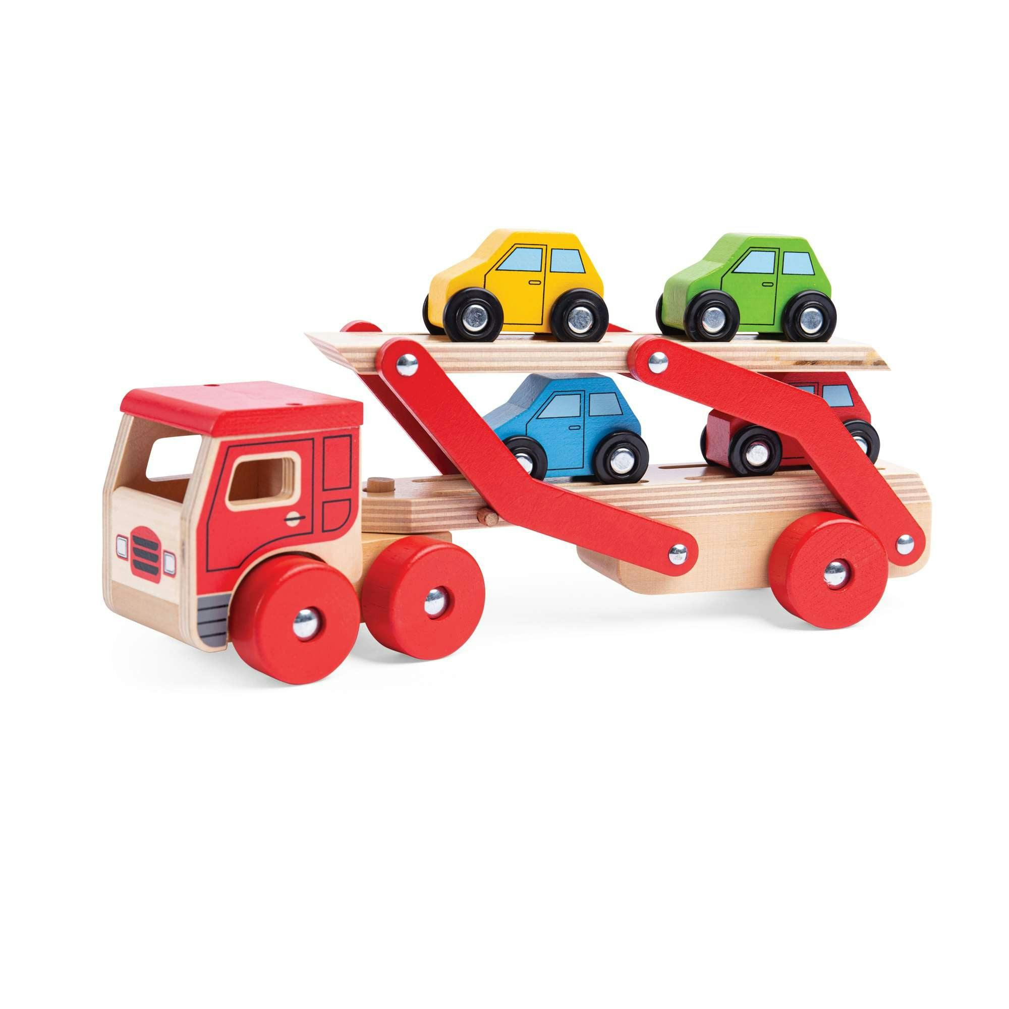Transporter Lorry