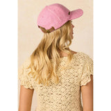 Cotton Beach Weekend Cap