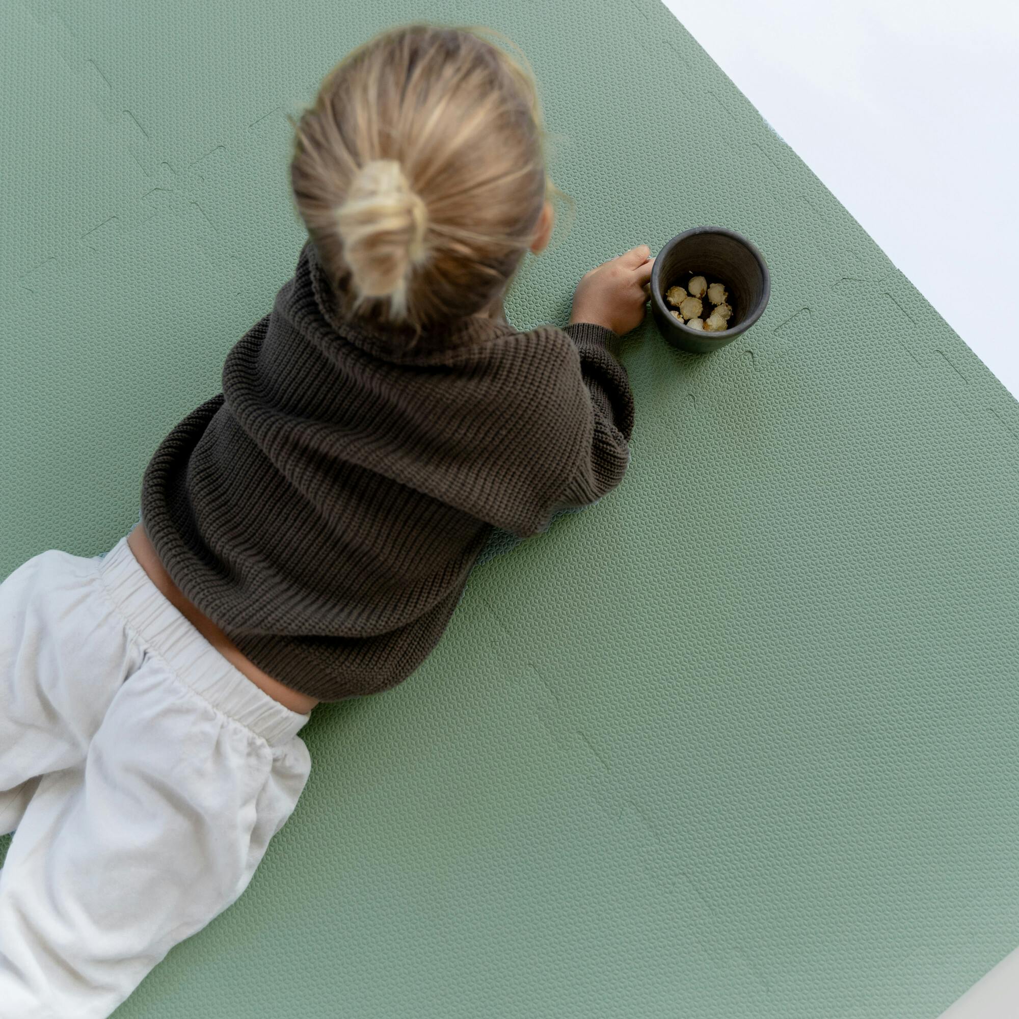 Classic Playmat | Cushioned Foam Puzzle mat for Babies & Toddlers