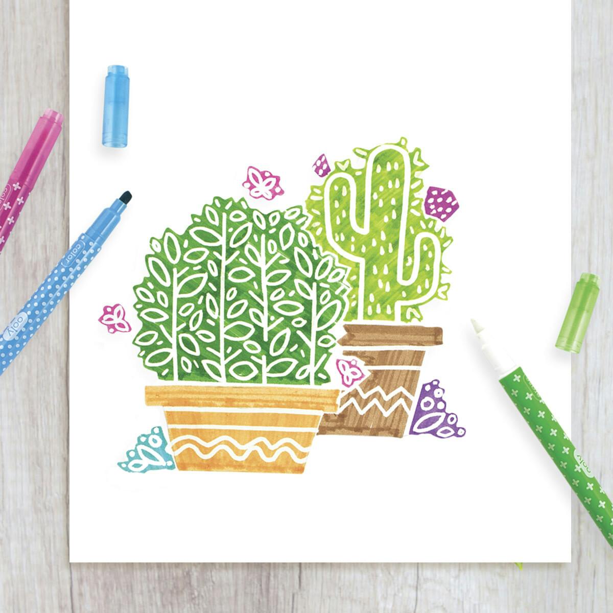Make No Mistake! Erasable Markers - Set of 12