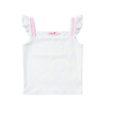 Love All Littles Doris Resort Tennis Top