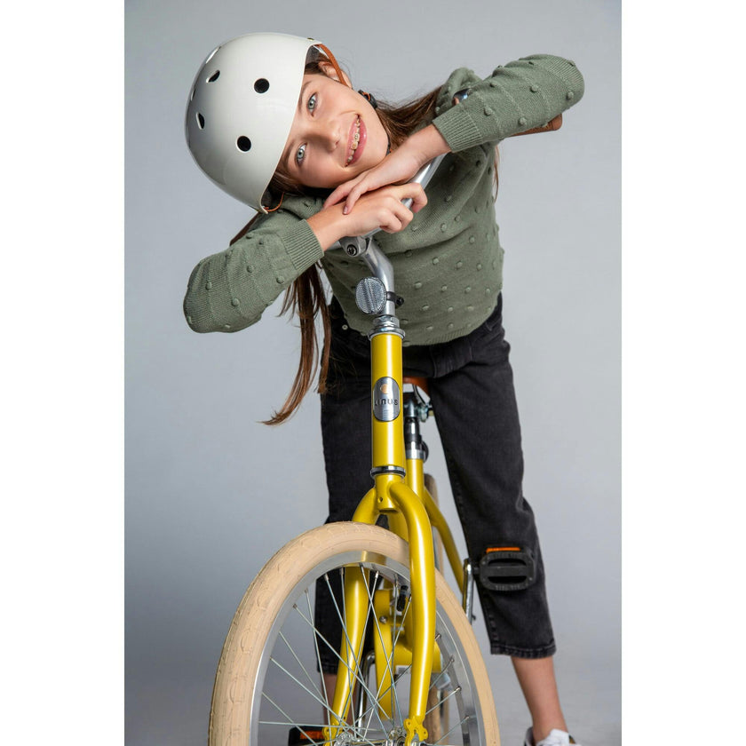 Lil' Linus Helmets