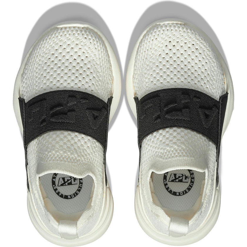 Kids Techloom Bliss Sneakers, Cream