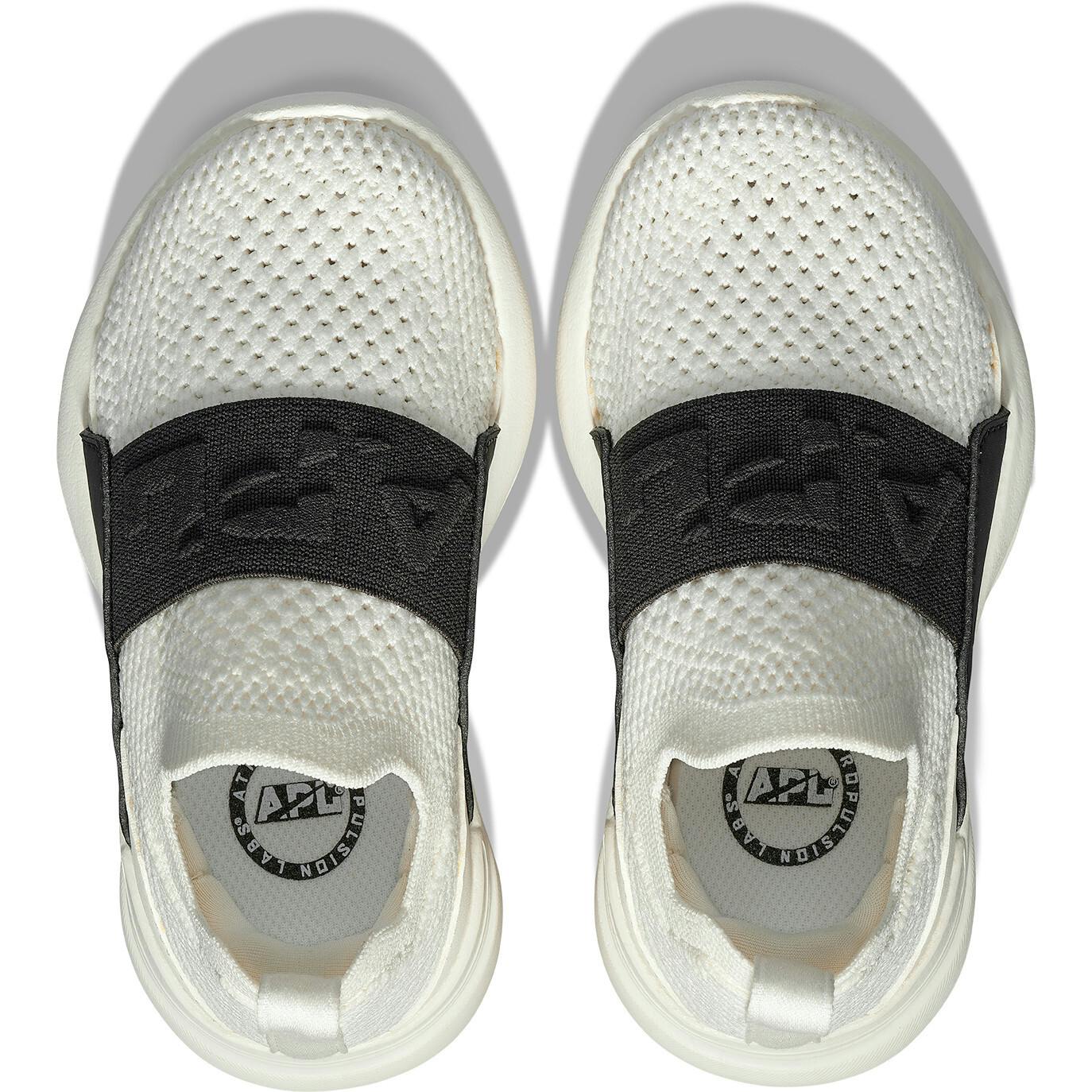 Kids Techloom Bliss Sneakers, Cream