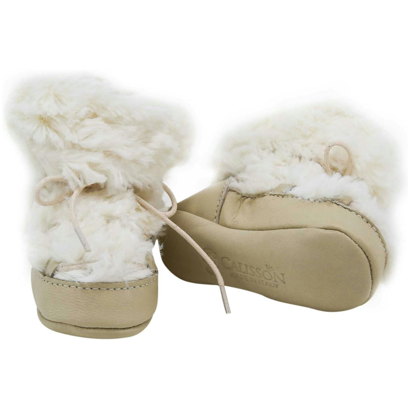 Little Royals Luna Winter Boots - Snow