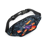 Hot Wheels™ Off the Track Kids Belt Bag