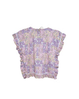 Frilly Beach Cover Up