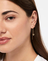 Threader Earrings - Lev Threaders
