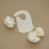 Signature Cotton Print Bib