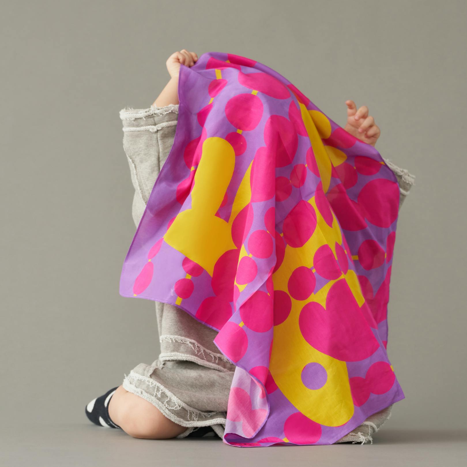 Art Play Silk Sensory Scarf