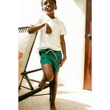Harrison Sport Short - Evergreen