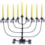 Licht Wire Twirly Menorah