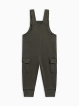 Layall Cargo Overalls - Ivy