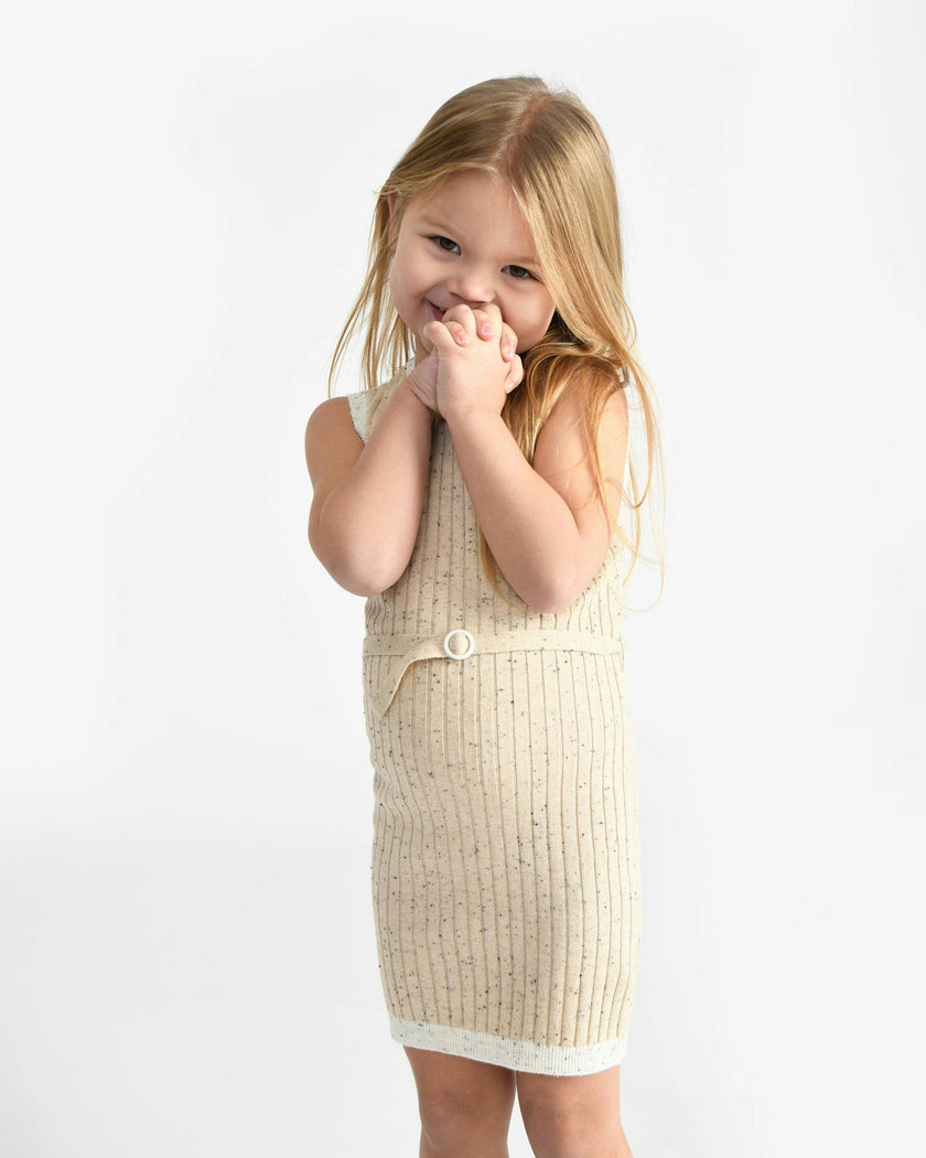 Sleeveless Dress - Hug Me