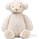 McHugs Winnie Sheep Farm 10" — Soft Weighted Cuddle Stuffed Animal
