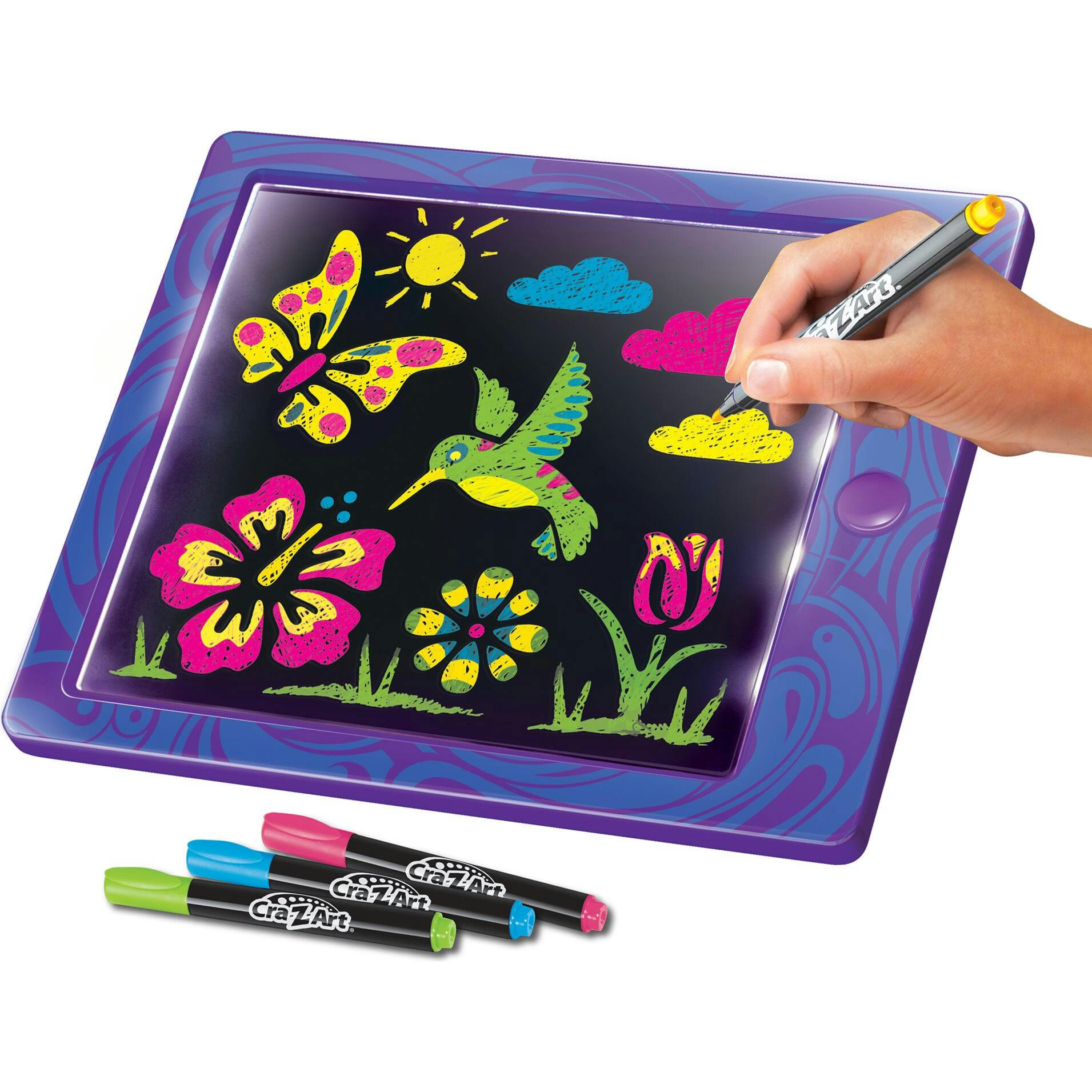 Super Light-Up Design Board