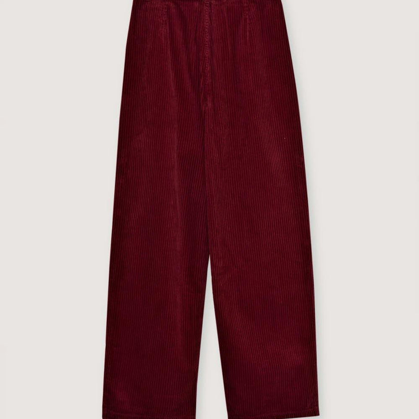 Nicol Woman Pant Plum Fantasy